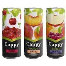 Cappy (330 ml)