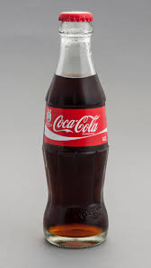 Şişe Coca Cola