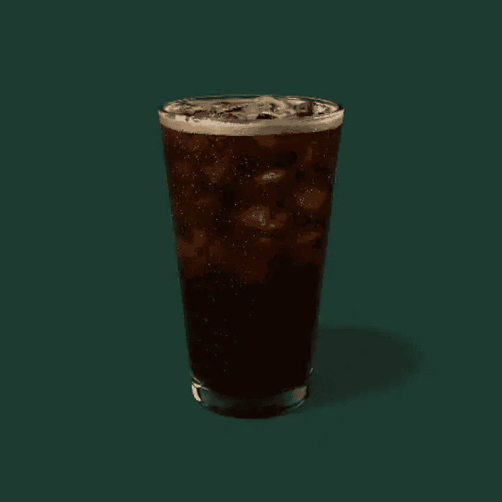 Iced Americano
