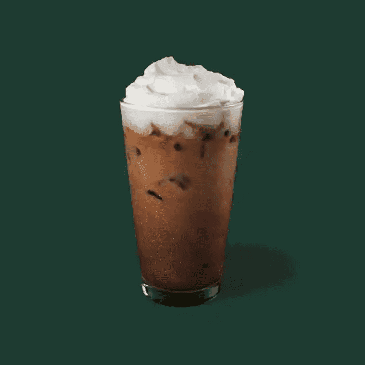 Iced Latte