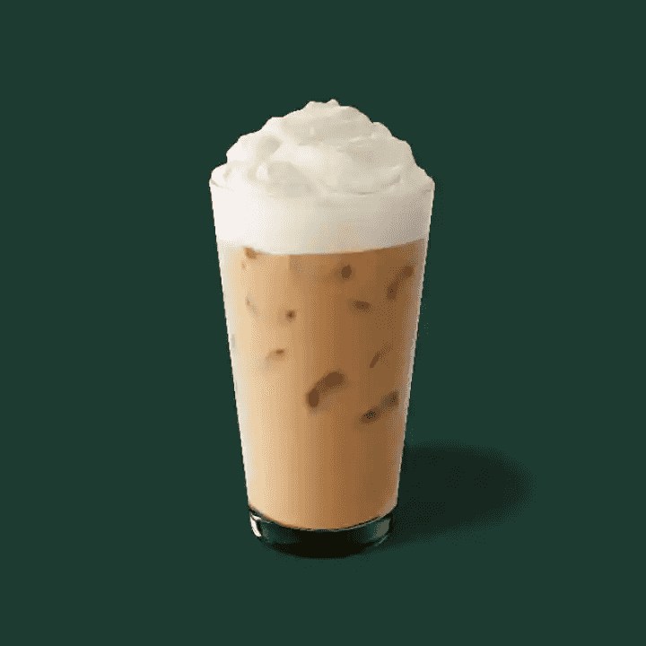 Iced Latte