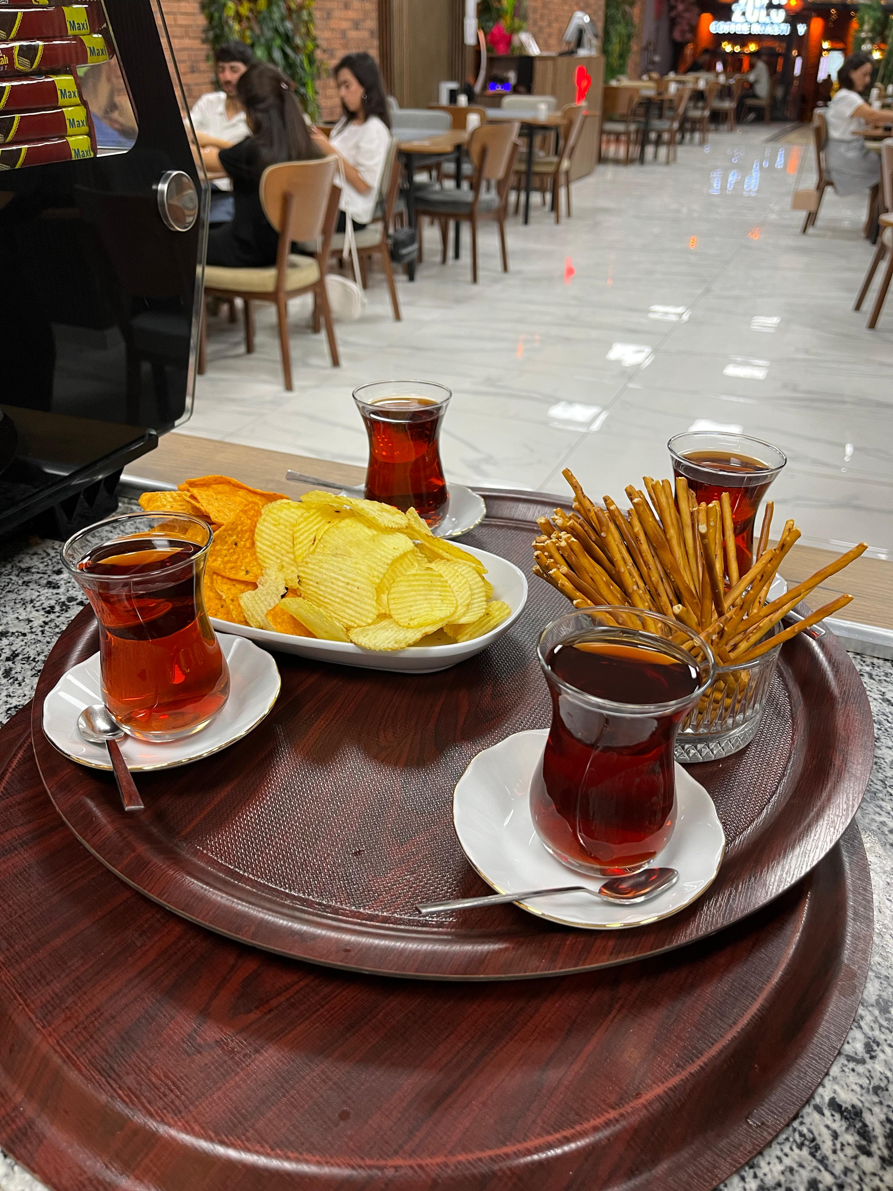Sıcak Çikolata